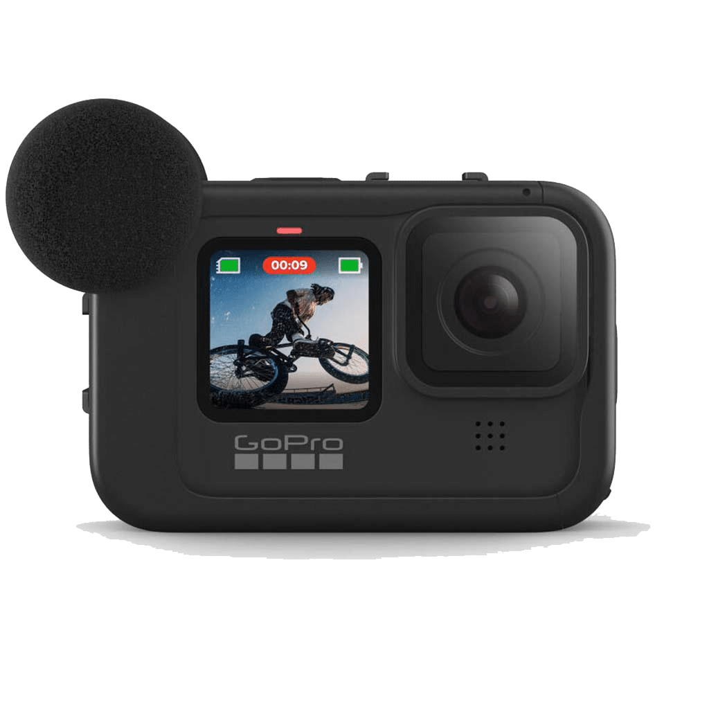 GoPro Hero9 Black Media Mod mieten