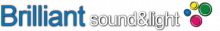 Brilliant sound&light